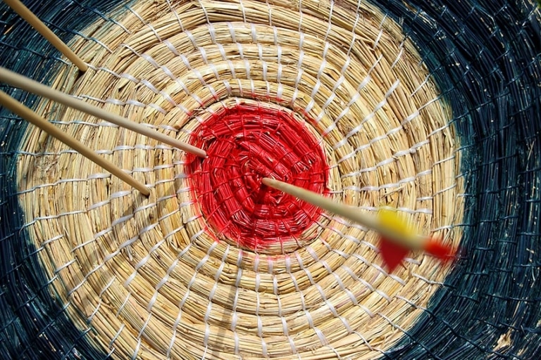 Archery targets – Guide to the perfect bow and arrow target