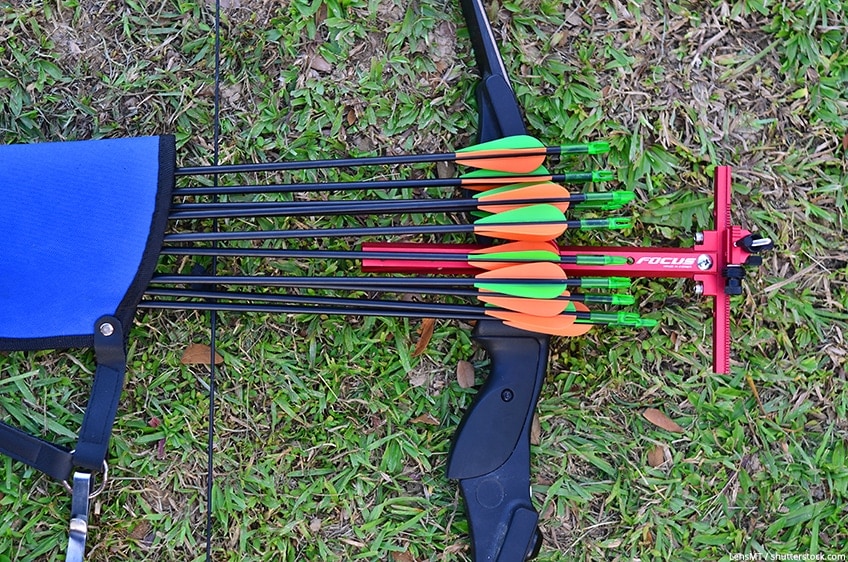 best recurve bow for hunting