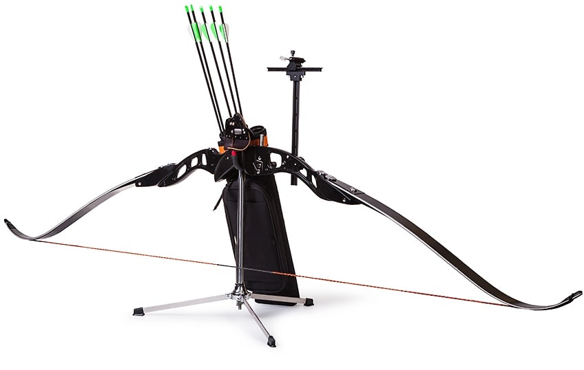 recurve bow hunting