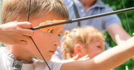 youth bows