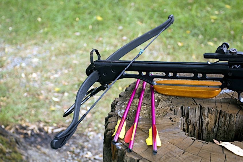 Crossbow Archery Bow Type